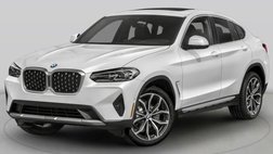 2022 BMW X4 xDrive30i