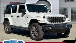 2024 Jeep Wrangler Sport S 4WD