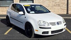 2008 Volkswagen Rabbit S