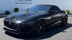 2021 Jaguar F-TYPE R-Dynamic