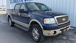 2007 Ford F-150 FX4