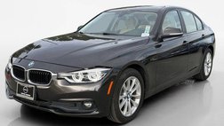 2018 BMW 3 Series 320i