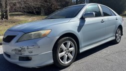 2007 Toyota Camry CE