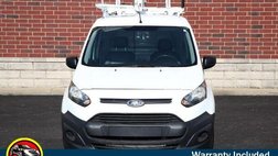2016 Ford Transit Connect XL