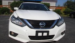 2018 Nissan Altima 2.5 SV