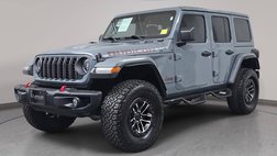 2024 Jeep Wrangler Rubicon X