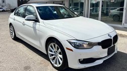 2015 BMW 3 Series 320i xDrive
