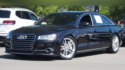 2015 Audi A8 4.0T quattro