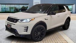 2025 Land Rover Discovery Sport P250 Dynamic SE