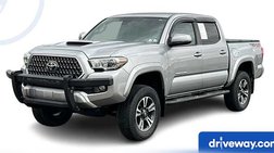 2019 Toyota Tacoma TRD Sport