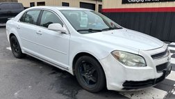 2009 Chevrolet Malibu LT