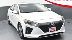 2019 Hyundai Ioniq Electric Limited