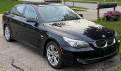 2010 BMW 5 Series 528i xDrive