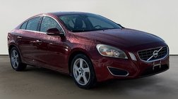 2012 Volvo S60 T5