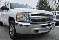 2013 Chevrolet Silverado 1500 LS