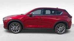 2021 Mazda CX-5 Grand Touring Reserve