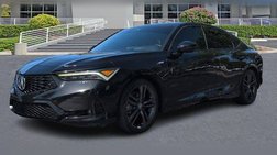 2023 Acura Integra w/Tech w/A-SPEC