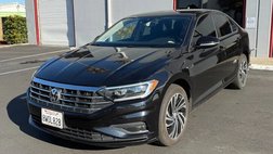 2021 Volkswagen Jetta SEL Premium