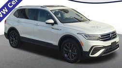 2023 Volkswagen Tiguan SE 4Motion