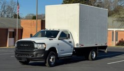 2020 Ram Ram Pickup 3500 Tradesman