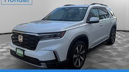 2023 Honda Pilot Touring