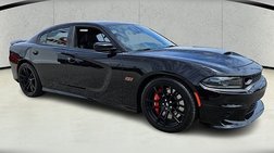 2022 Dodge Charger Scat Pack
