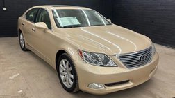 2007 Lexus LS 460 Base