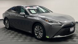 2022 Toyota Mirai XLE