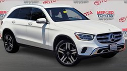 2021 Mercedes-Benz GLC-Class GLC 300