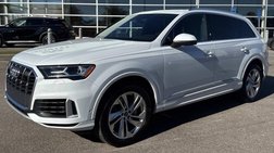 2021 Audi Q7 quattro Premium Plus 55 TFSI