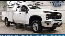 2024 Chevrolet Silverado 2500HD Work Truck