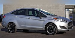 2019 Ford Fiesta S
