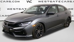 2021 Honda Civic Sport Touring