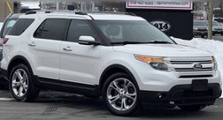 2014 Ford Explorer Limited