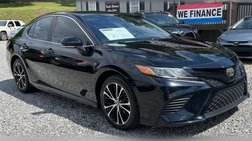 2019 Toyota Camry XLE