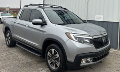 2017 Honda Ridgeline RTL-E