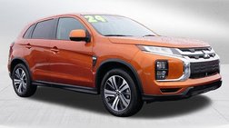 2024 Mitsubishi Outlander Sport S