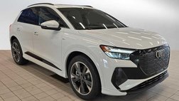 2024 Audi Q4 e-tron quattro Premium Plus 55