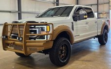 2021 Ford Super Duty F-250 Platinum