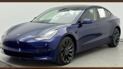 2023 Tesla Model 3 Performance