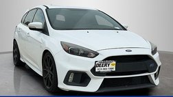 2017 Ford Focus RS