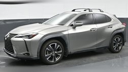 2019 Lexus UX 200 Base