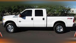 2016 Ford Super Duty F-250 XLT