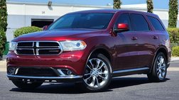 2019 Dodge Durango SXT