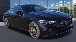 2024 Mercedes-Benz CLE CLE 450 4MATIC