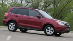 2014 Subaru Forester 2.5i Limited