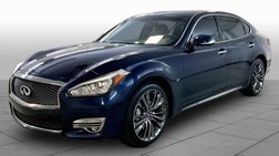 2019 Infiniti Q70L 3.7 Luxe