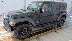 2023 Jeep Wrangler Willys 4xe