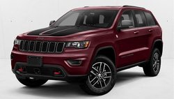 2018 Jeep Grand Cherokee Trailhawk