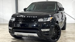 2015 Land Rover Range Rover Sport HSE